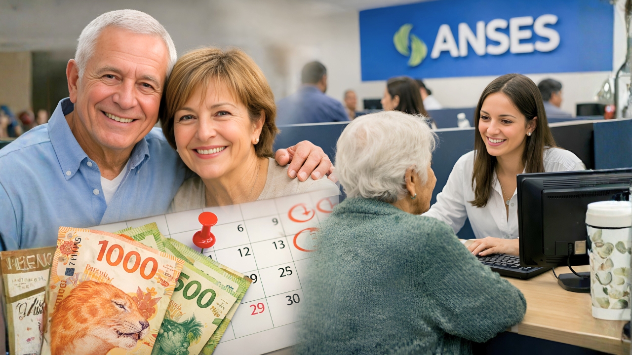 $3,200 de Pensión en Argentina en Marzo 2026: Quiénes Cobran, Calendario de Pago y Cómo Solicitar el Beneficio para Adultos Mayores