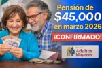 Calendario de pagos de pensiones en España abril 2026: jubilados recibirán hasta €1,200, consulta fechas y requisitos