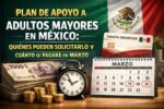 Plan de Apoyo a Adultos Mayores en México: Quiénes Pueden Solicitarlo y Cuánto Se Pagará en Marzo