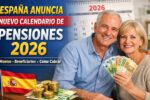 España Anuncia Nuevo Calendario de Pensiones 2026: Montos, Beneficiarios y Cómo Cobrar